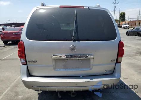 2006 Buick Terraza Cxl z USA, uszkodzony, nr VIN 5GADX33L16D159004